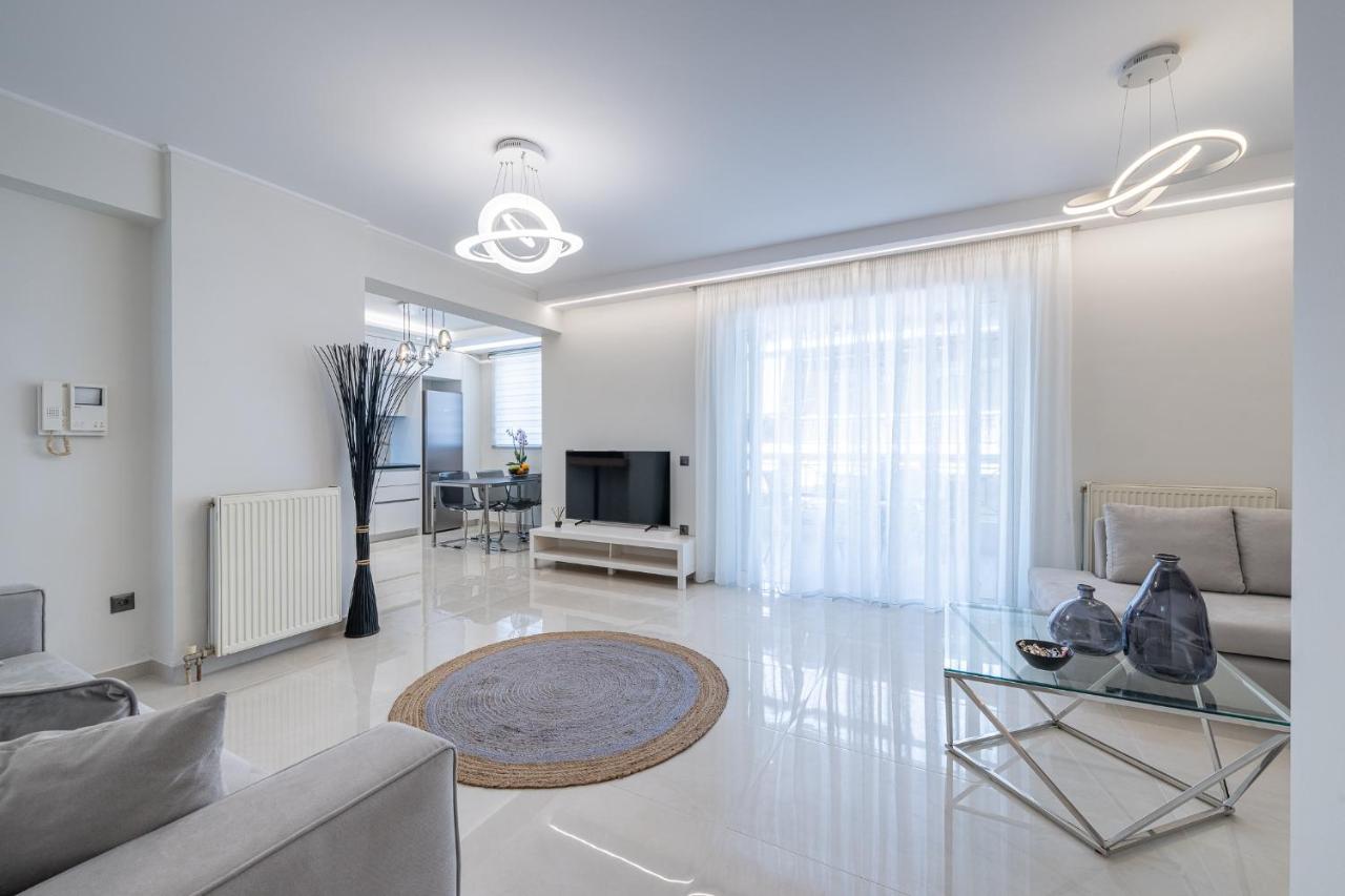 Acropolis Cozy Apartments Atenas Exterior foto