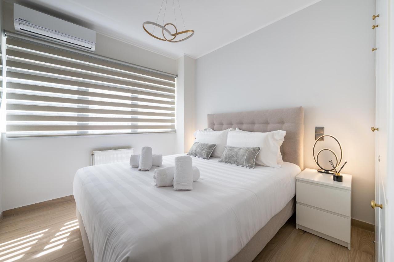 Acropolis Cozy Apartments Atenas Exterior foto