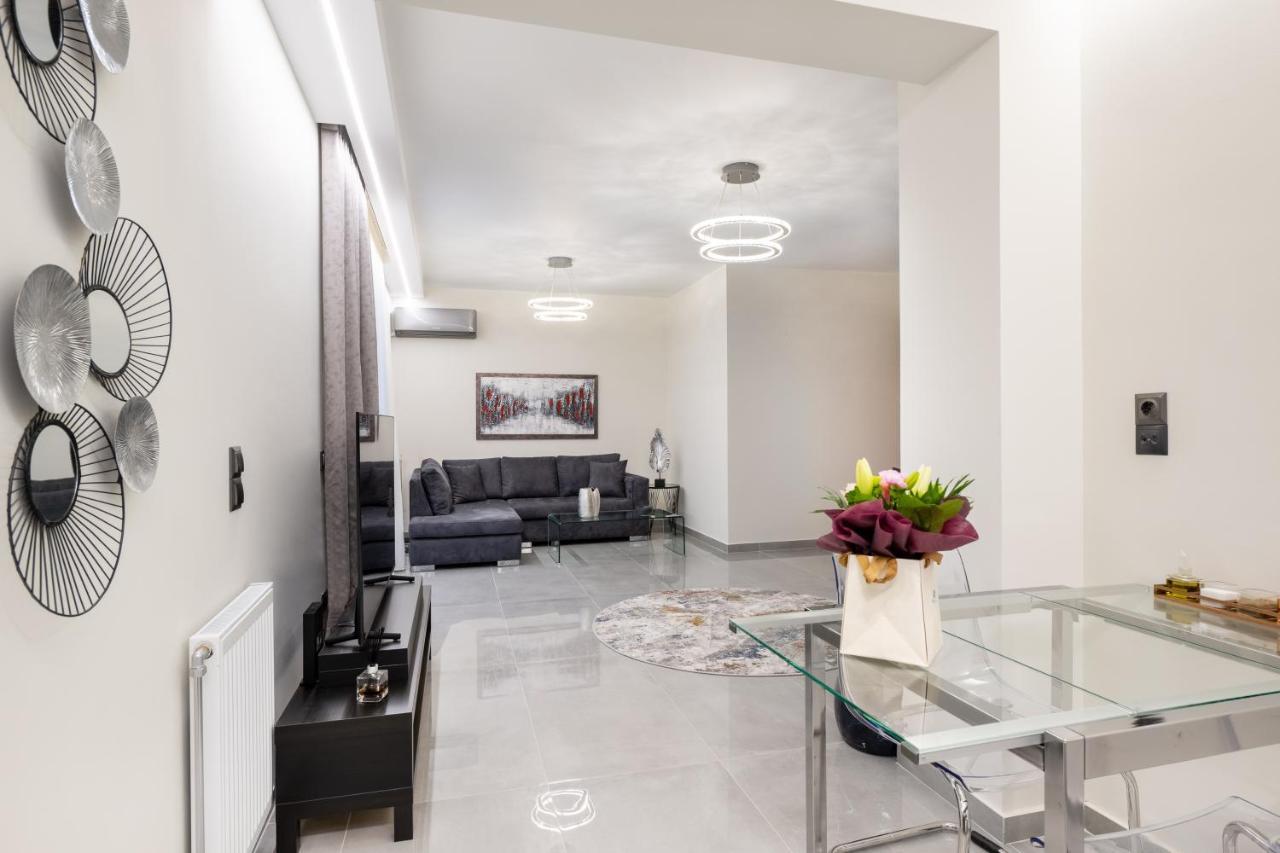 Acropolis Cozy Apartments Atenas Exterior foto